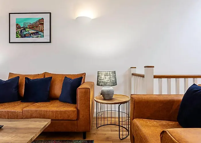 Light And Airy Upside Down House In Hackney